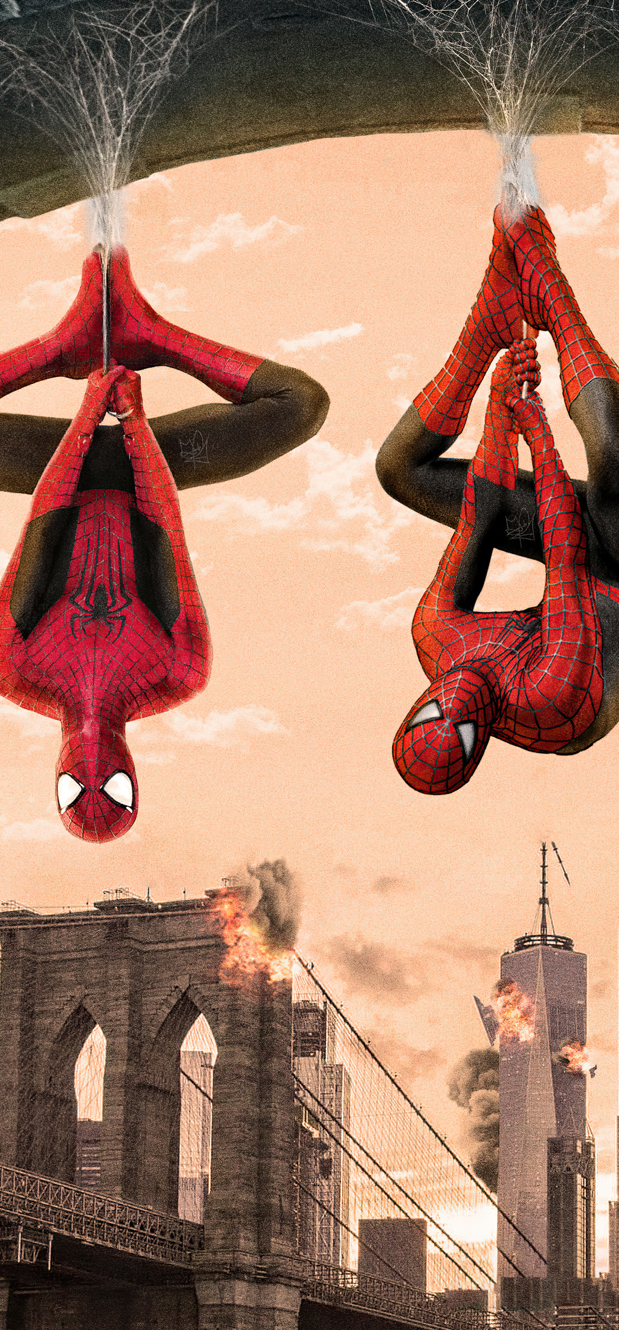 Spider Verse Tobey Maguire