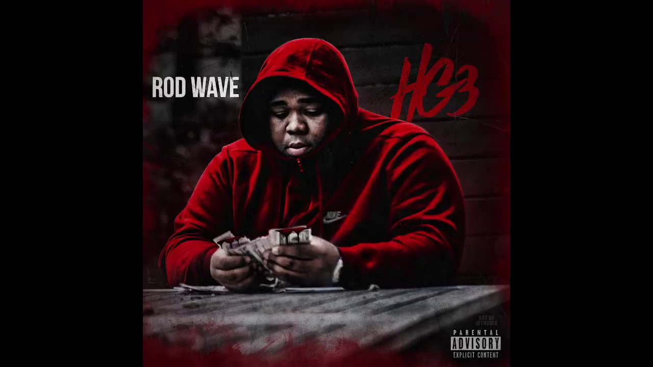 Rod Wave Me Down Official Audio