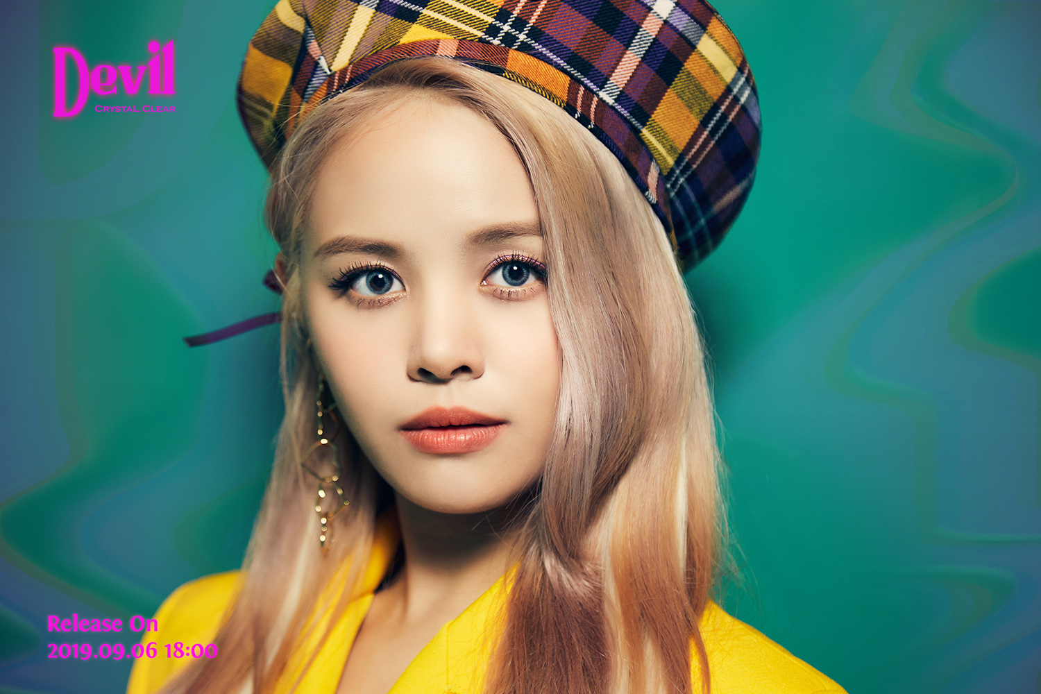 CLC Devil Teaser / Concept Photo 1&2