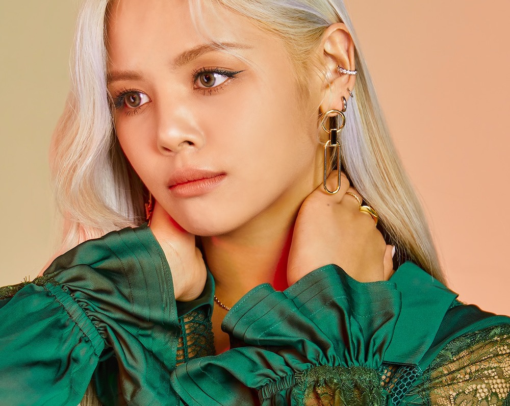 K Pop Girl Group CLC's Sorn Announces