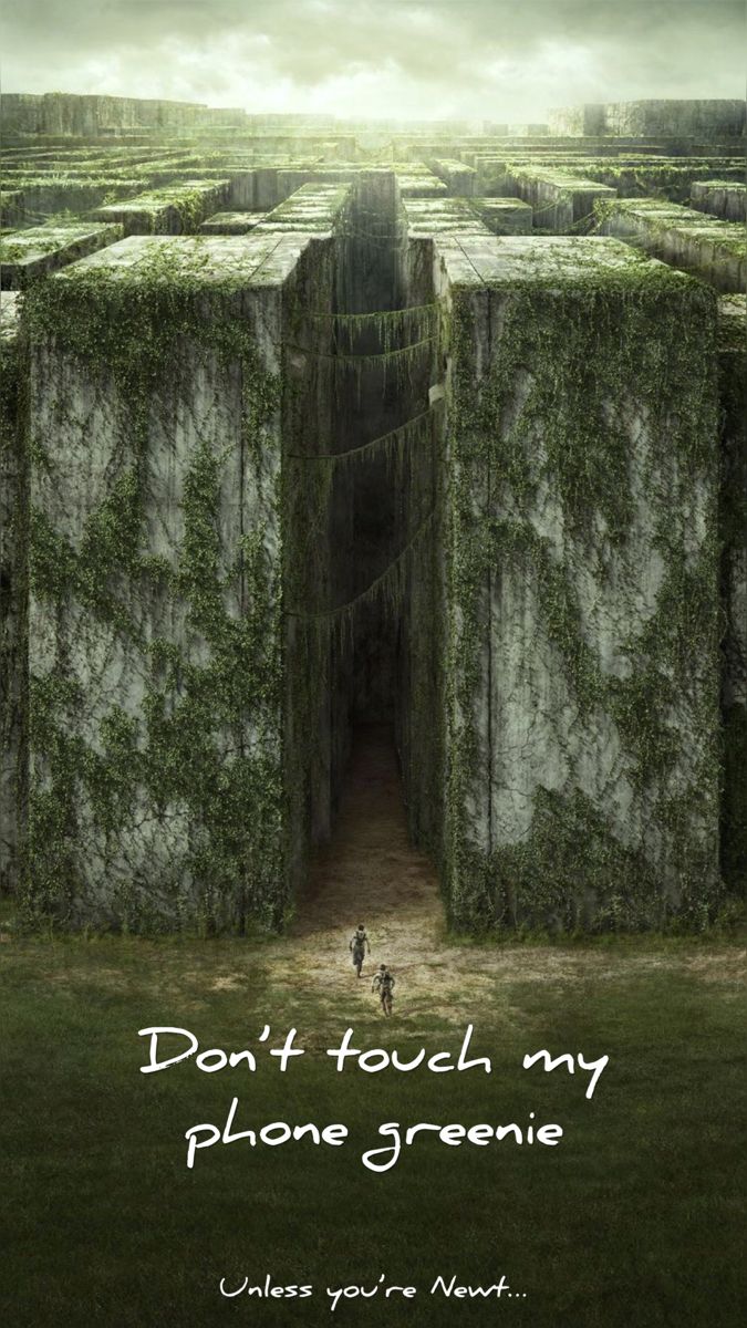 The maze runner wallpaper