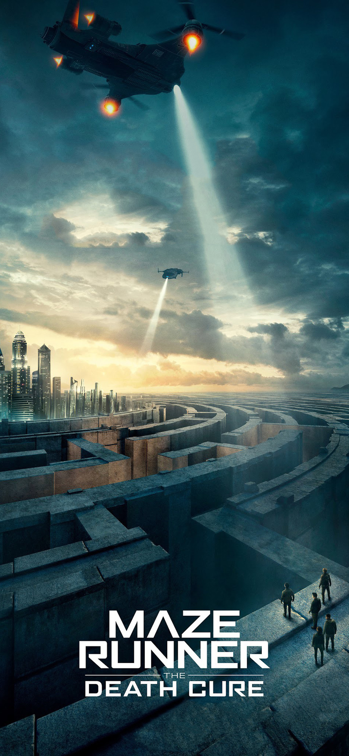 Maze Runner The Death Cure