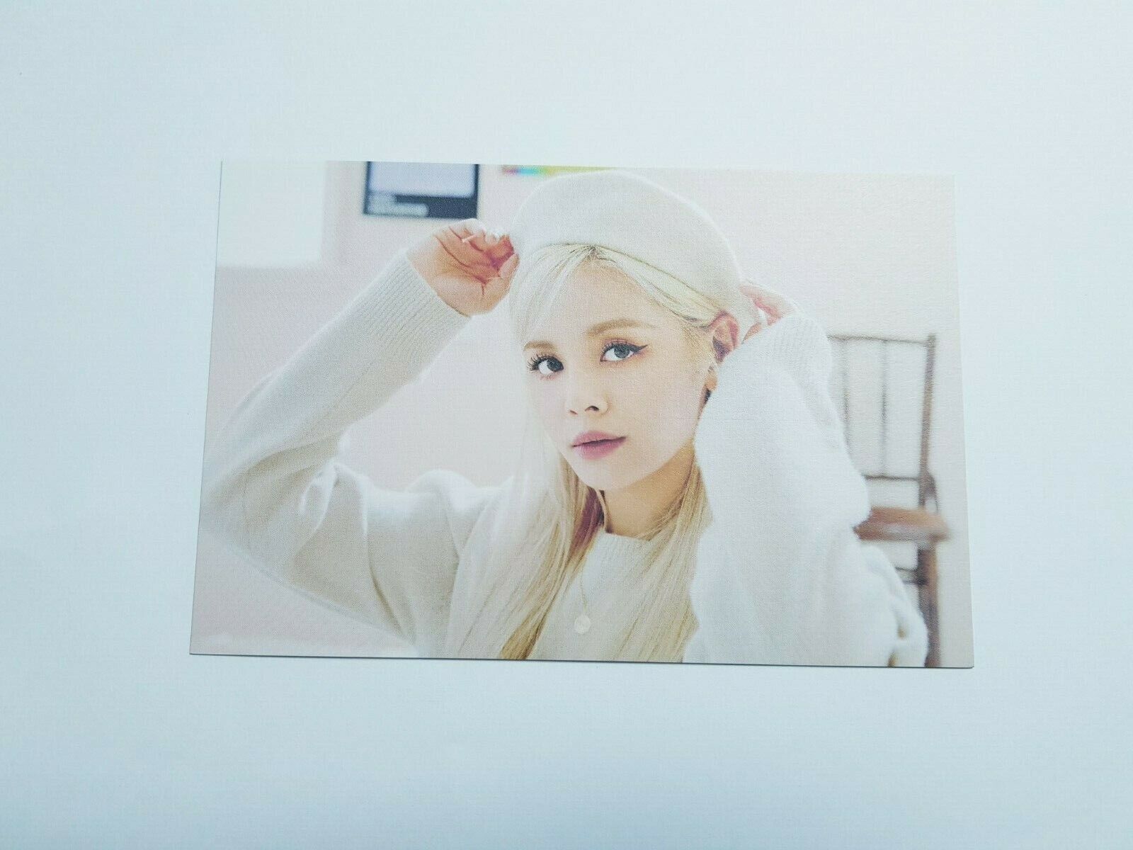 CLC SORN Official Limited Postcard