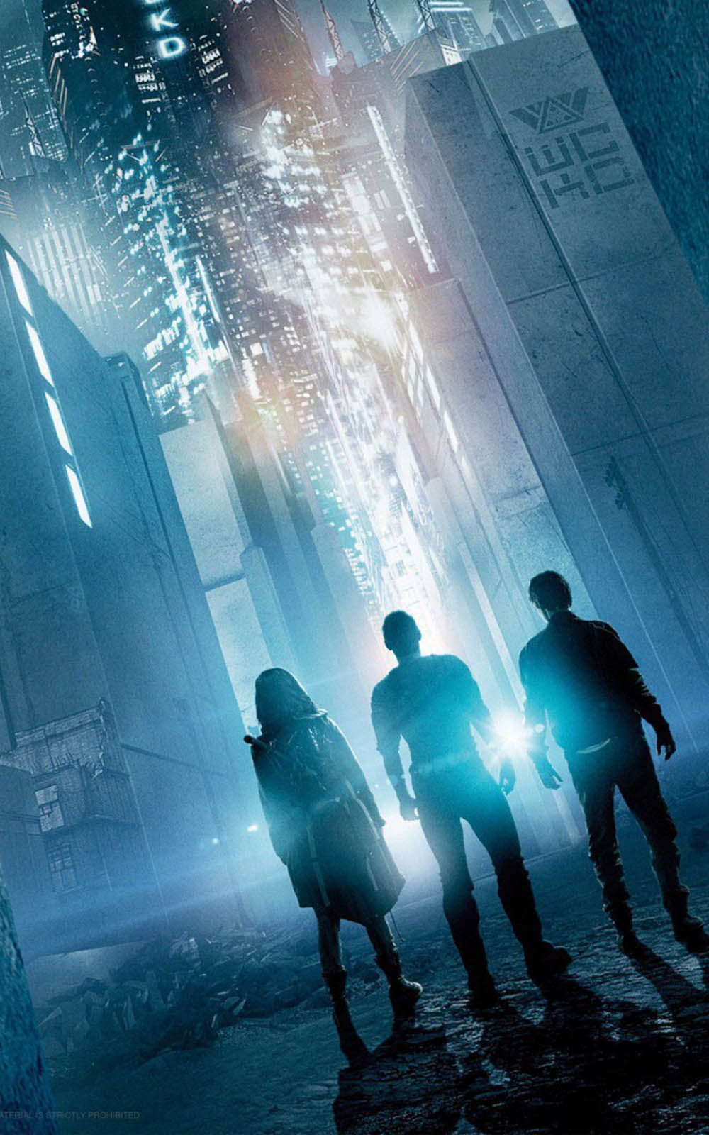 Maze Runner Death Cure 4K Ultra
