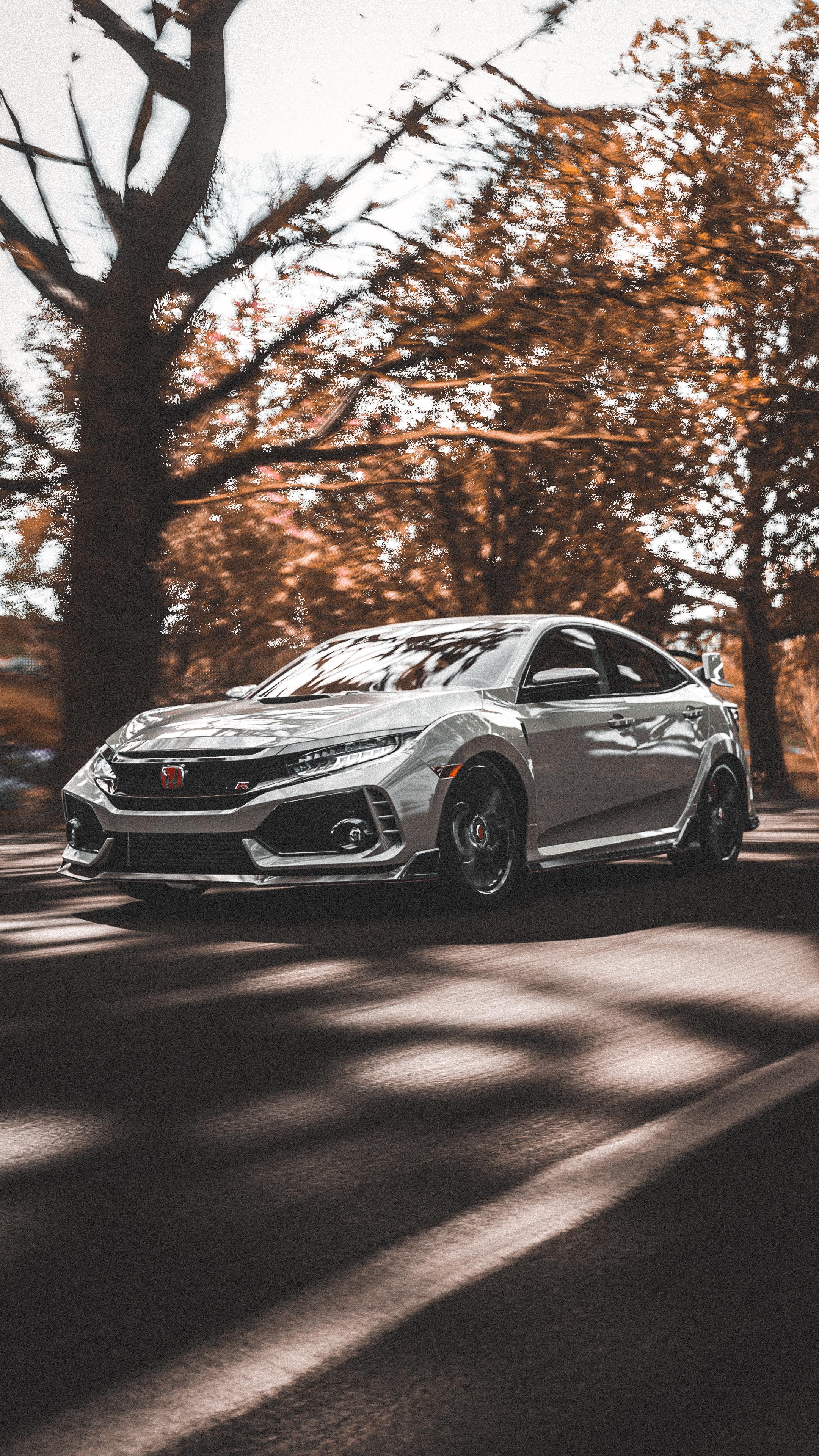 Honda Civic Type r. Wallpaper worthy