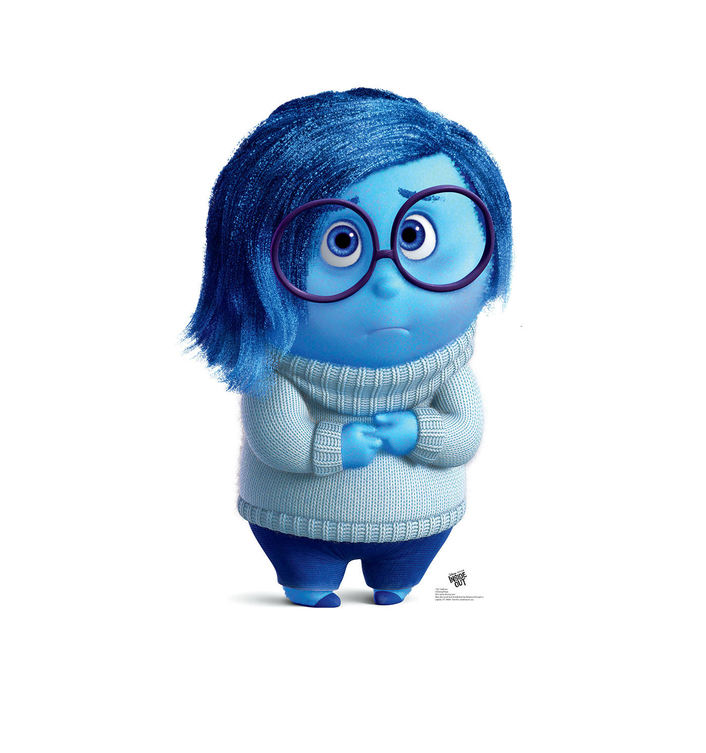 Sadness Inside Out HD Wallpaper