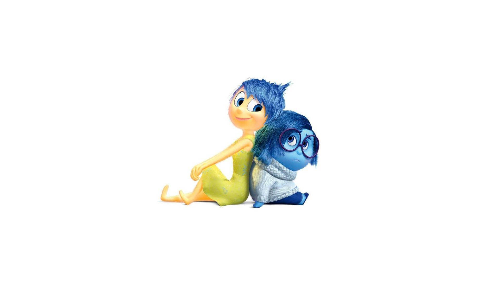 Joy And Sadness Inside Out