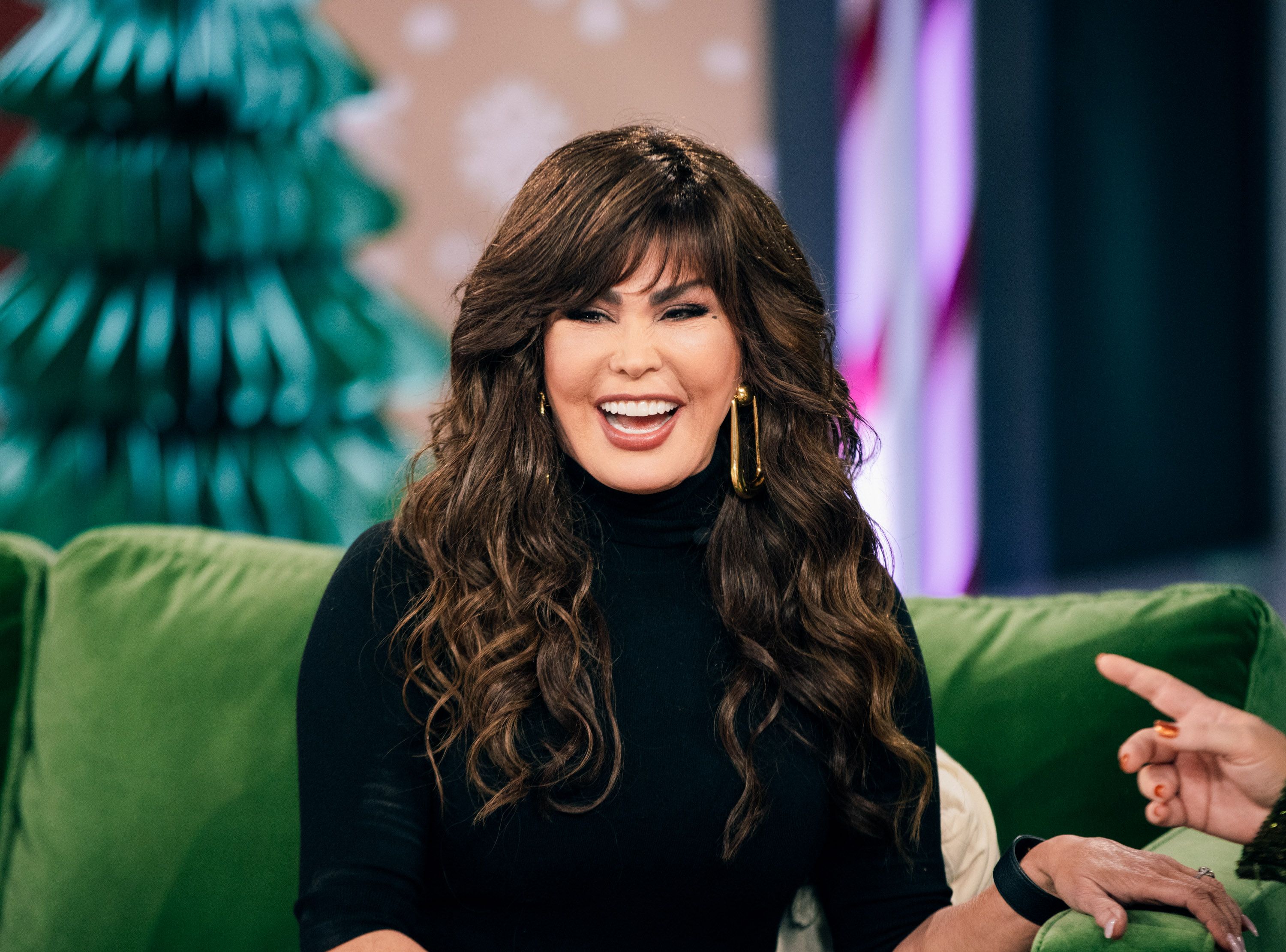 Marie Osmond Opens Up About 50 Pound