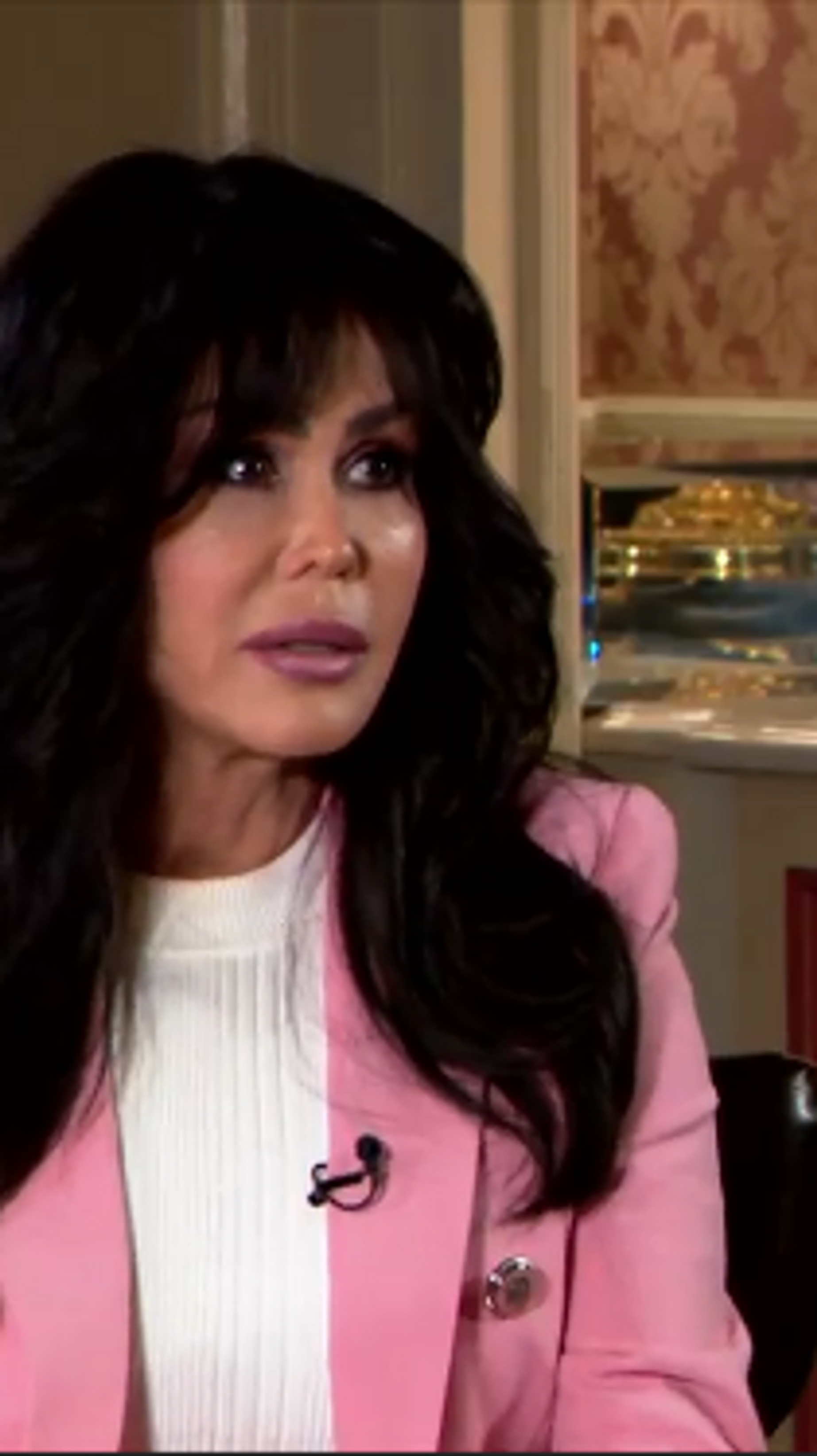 Marie Osmond reflects on overcoming her