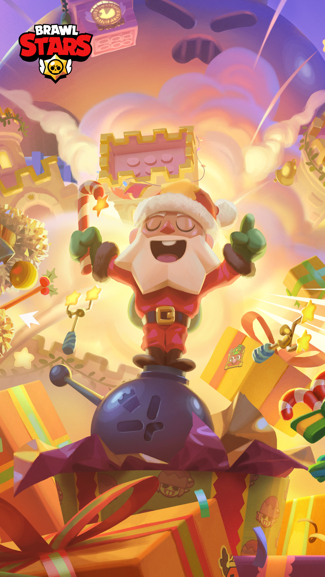 Brawl Stars of course, some