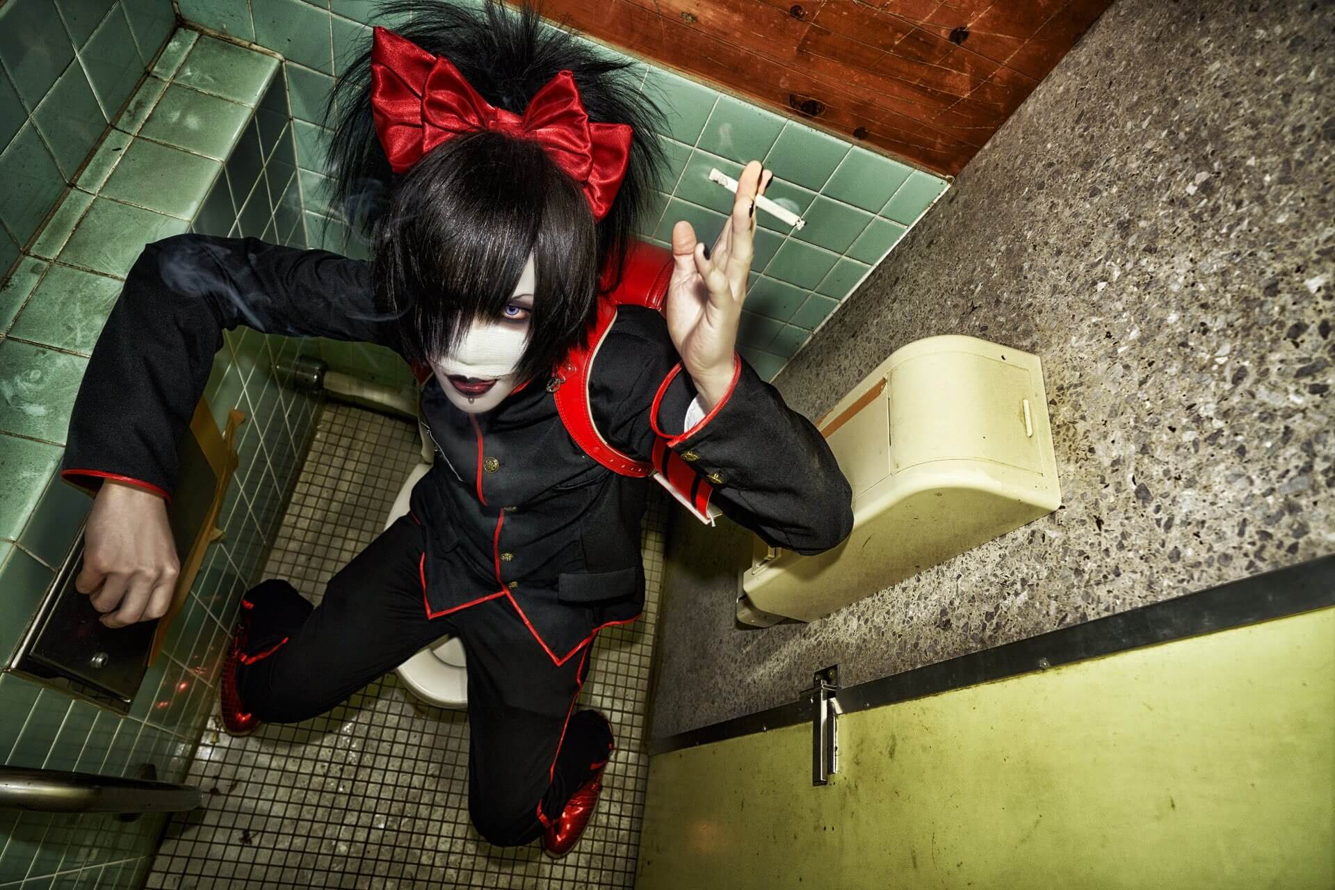 Kane to Juusei (鐘ト銃声) B. Uru (潤