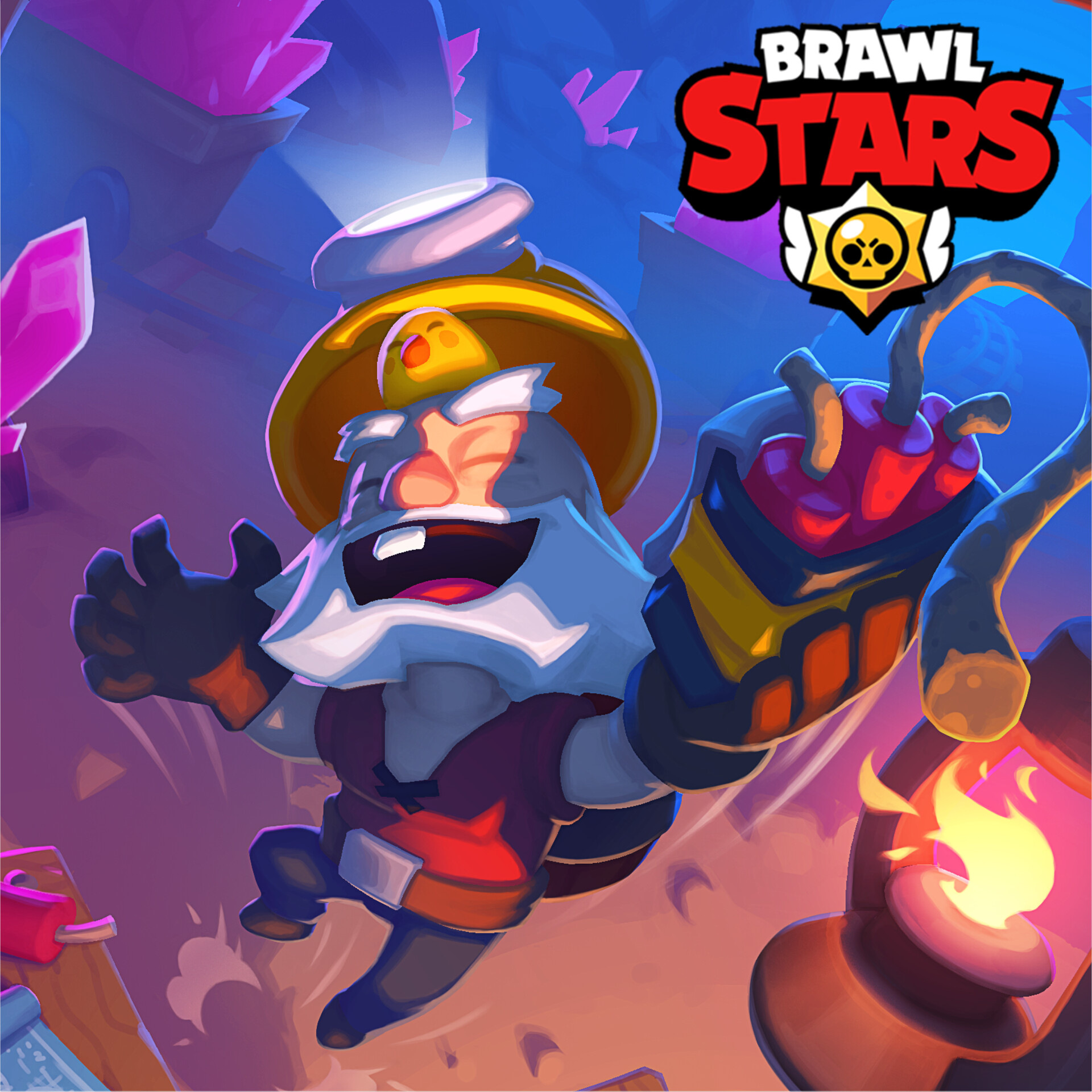 Brawl Stars