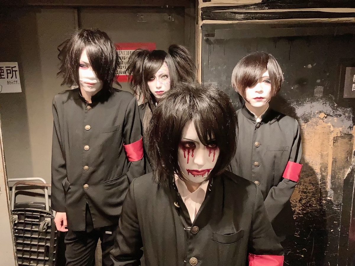 KANETO JUUSEI ideas. visual kei