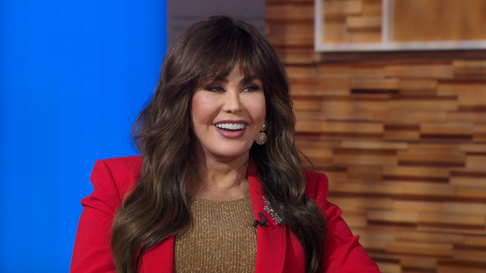 Marie Osmond dishes on release of new