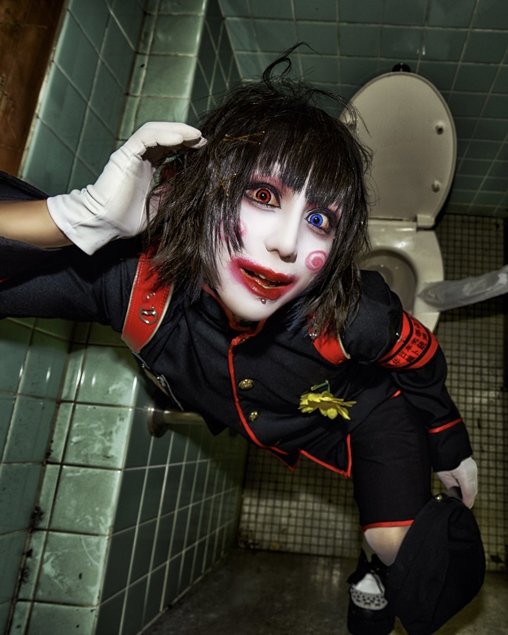 Kaneto juusei on Tumblr