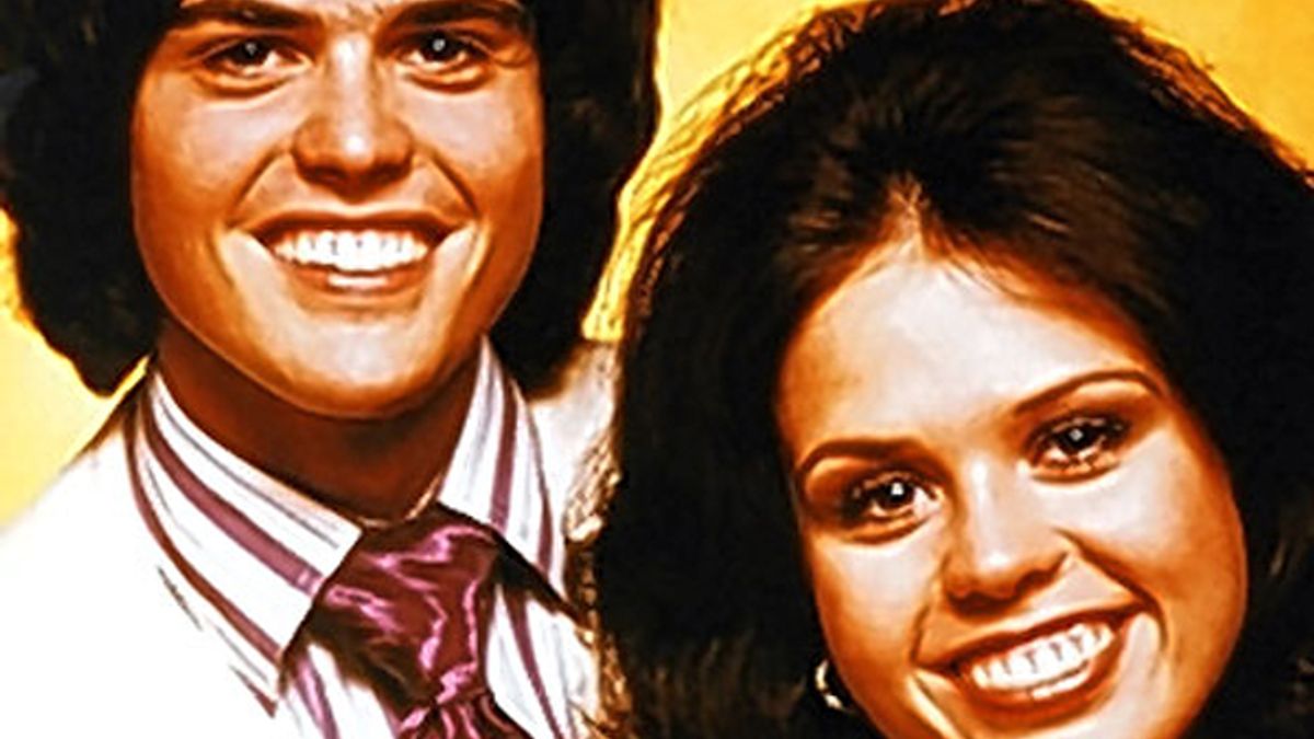 Rescue me from my life, Marie Osmond