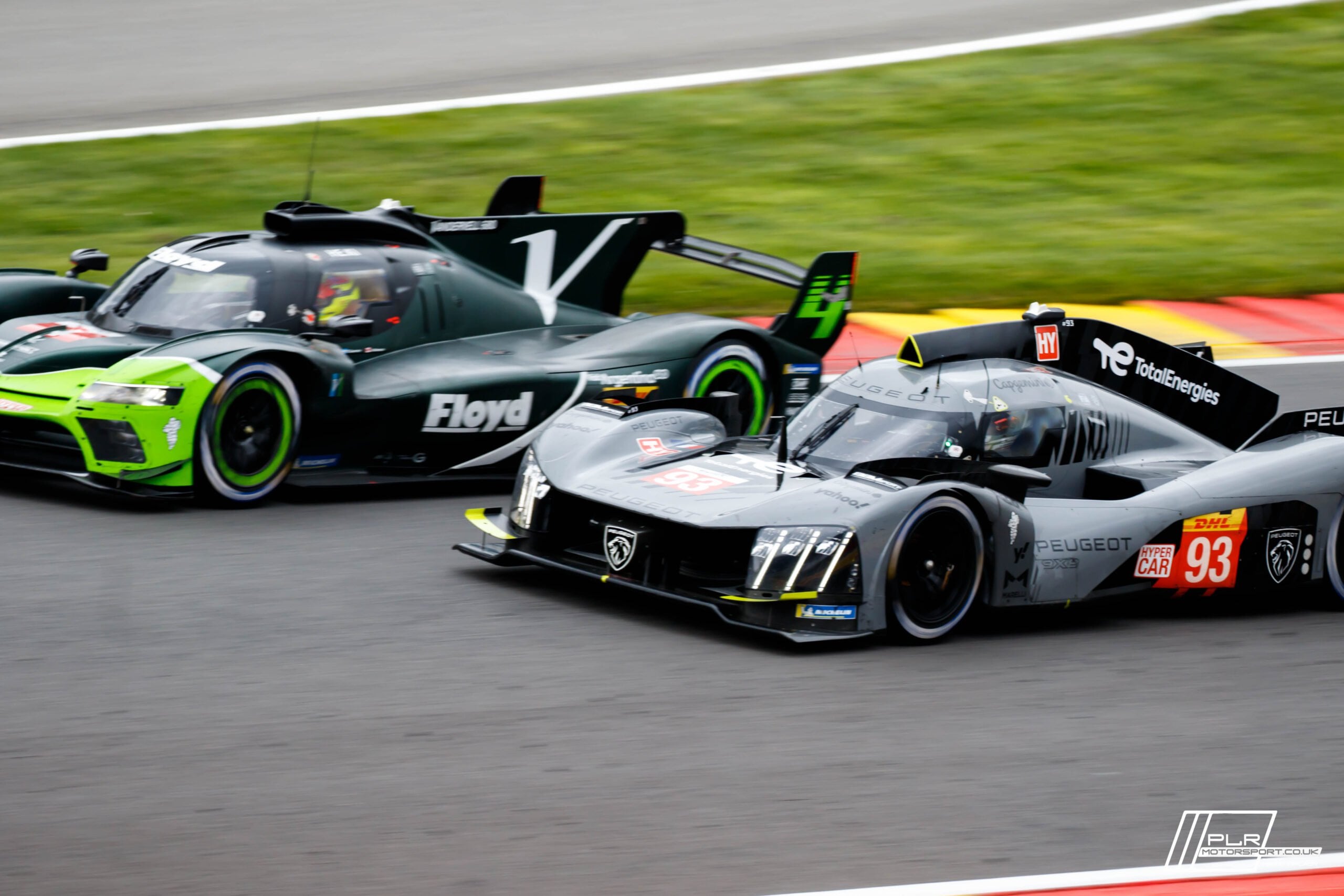 FIA WEC 6 Hours Spa Francorchamps 2023