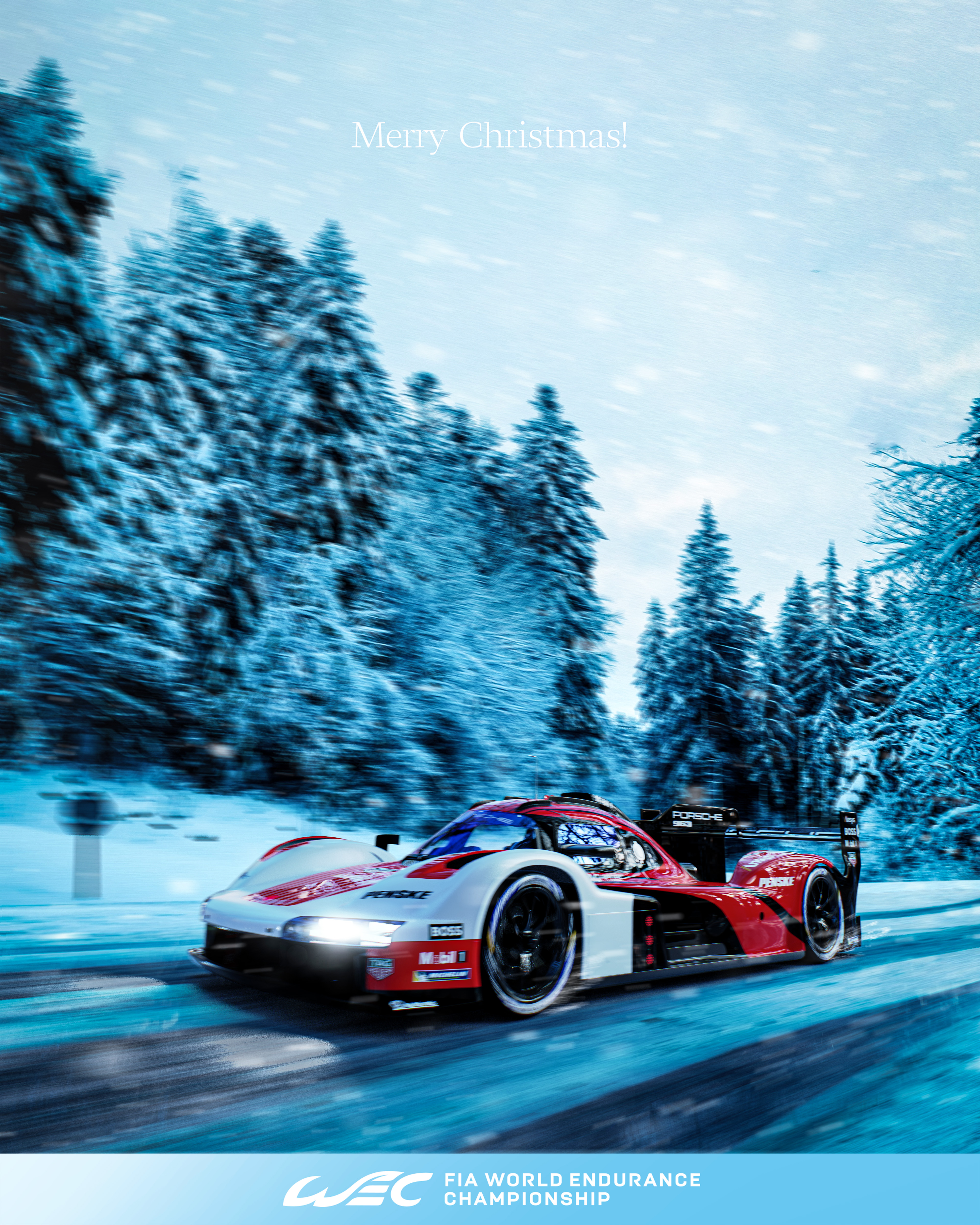 Merry Christmas from the FIA World