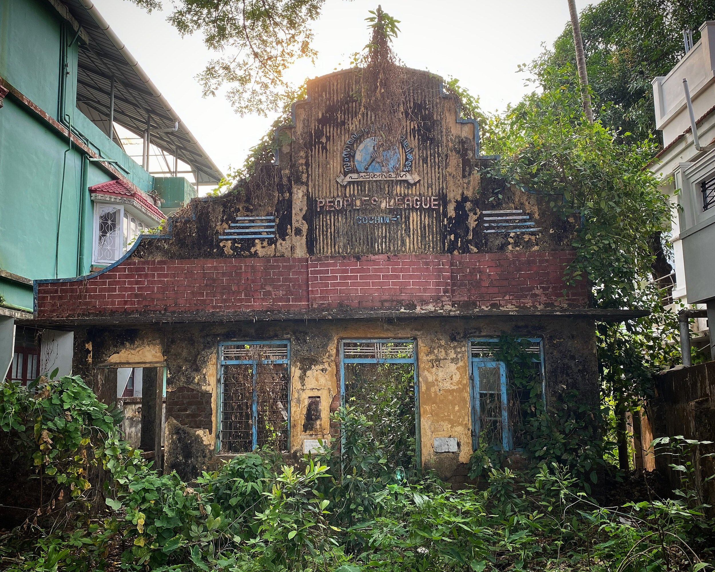 Photos from Fort Kochi