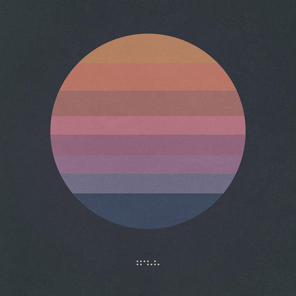 Tycho Art Music Album Cover Illust