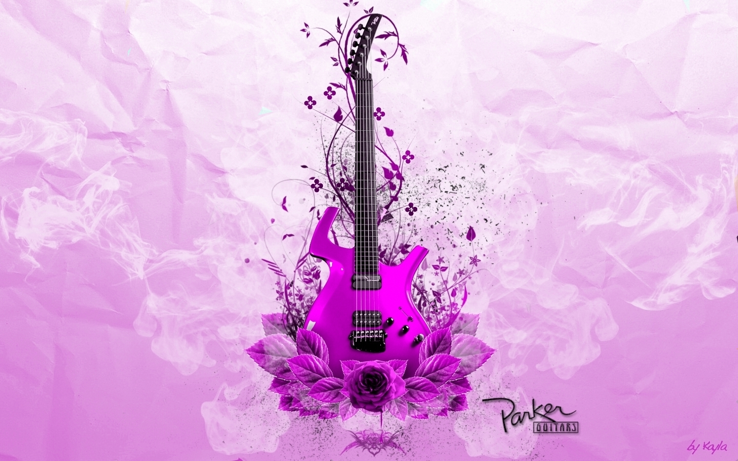 HD desktop wallpaper: Music, Guitar