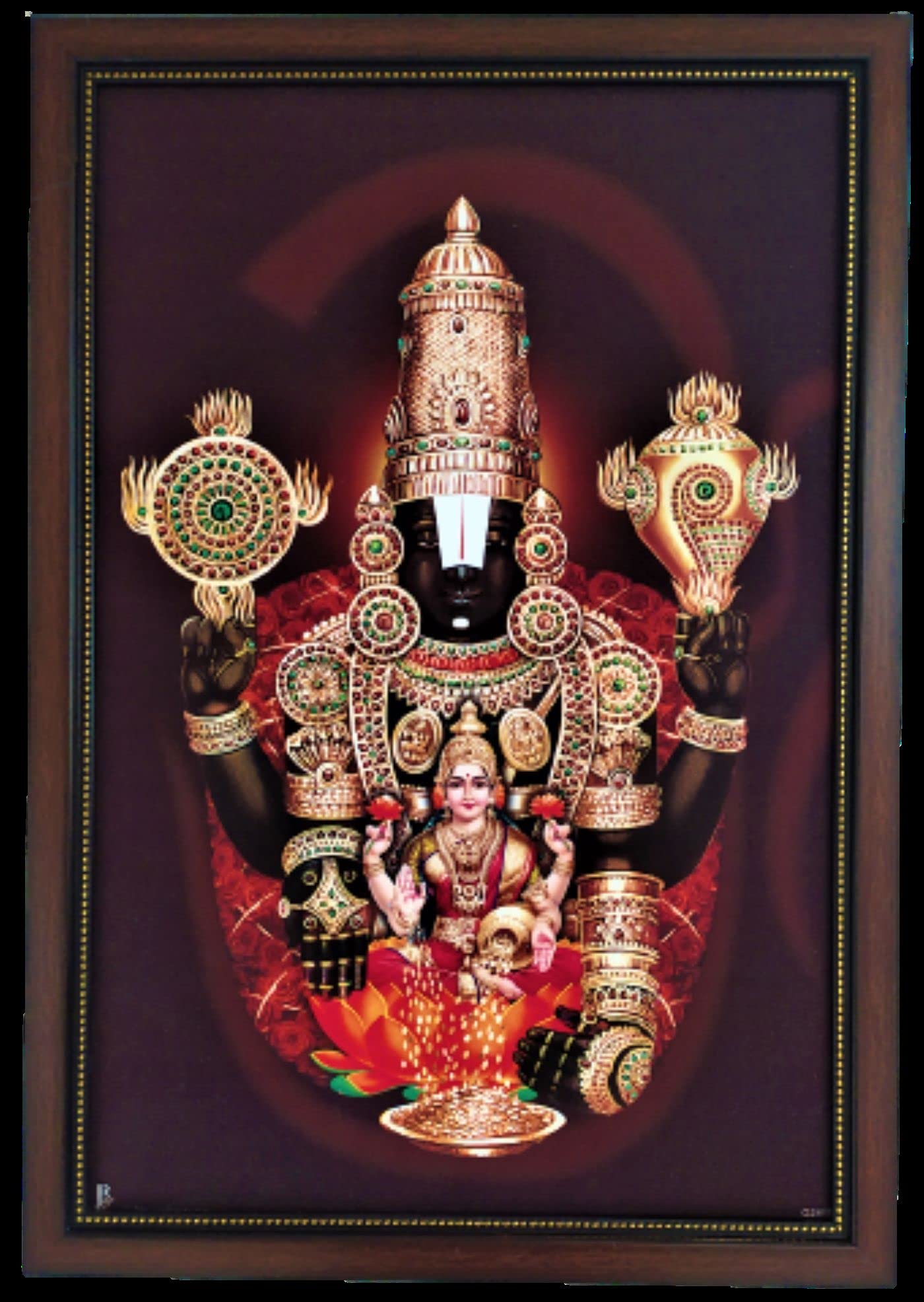 Shree Laxmi Lakshmi Venkateshwara
