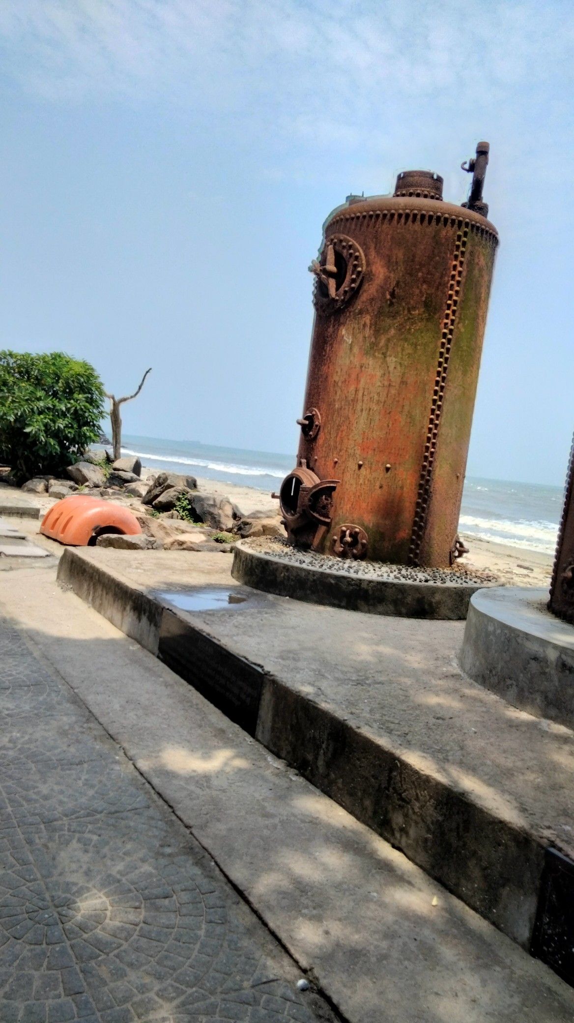 Fort kochi beach