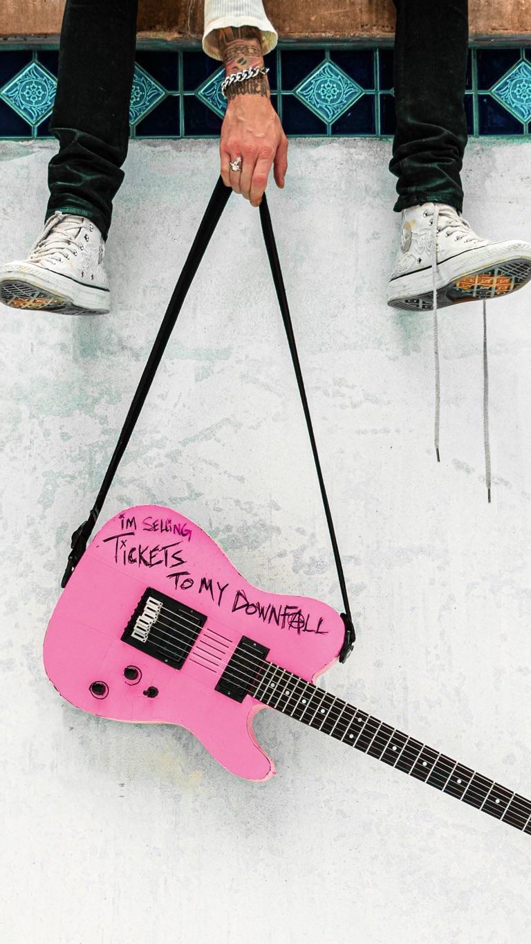 Who's hyped for the album