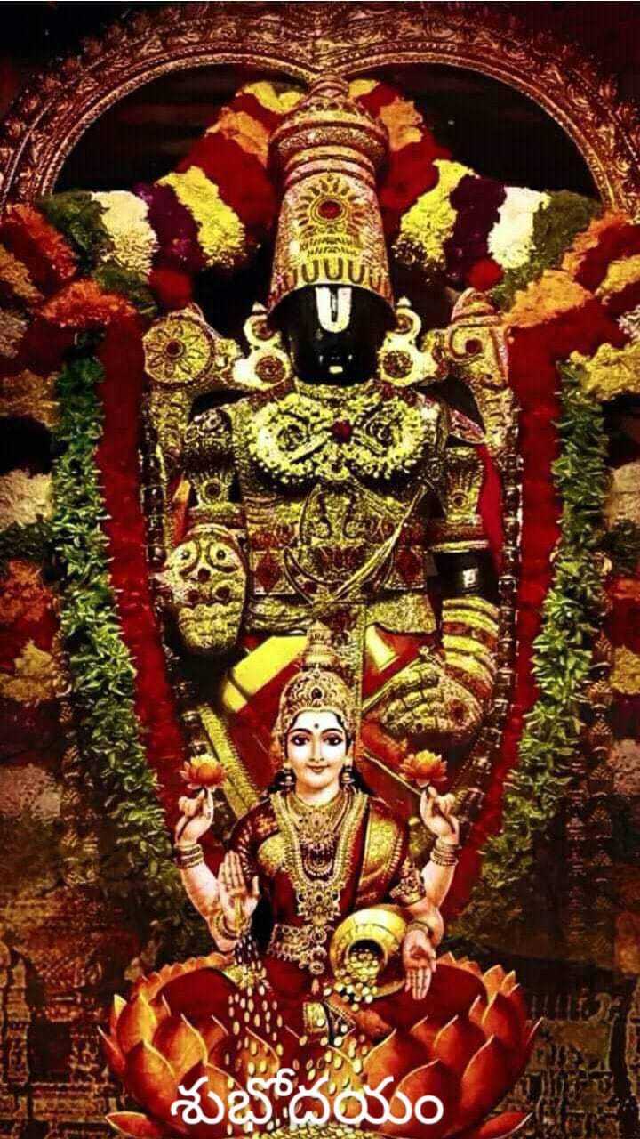 Sri Lakshmi Venkateswara Swamy Image