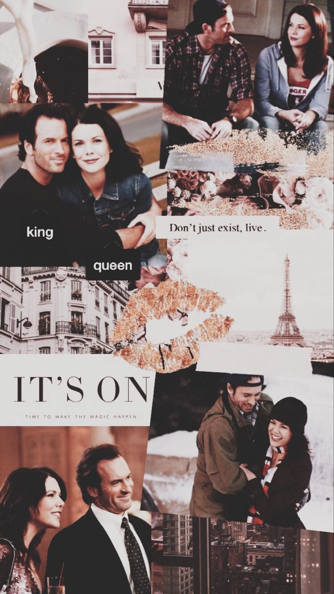 luke + lorelai / javajunkie gilmore