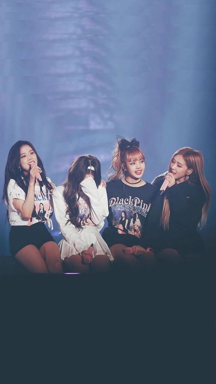 Download Blackpink Cute Stage Candid