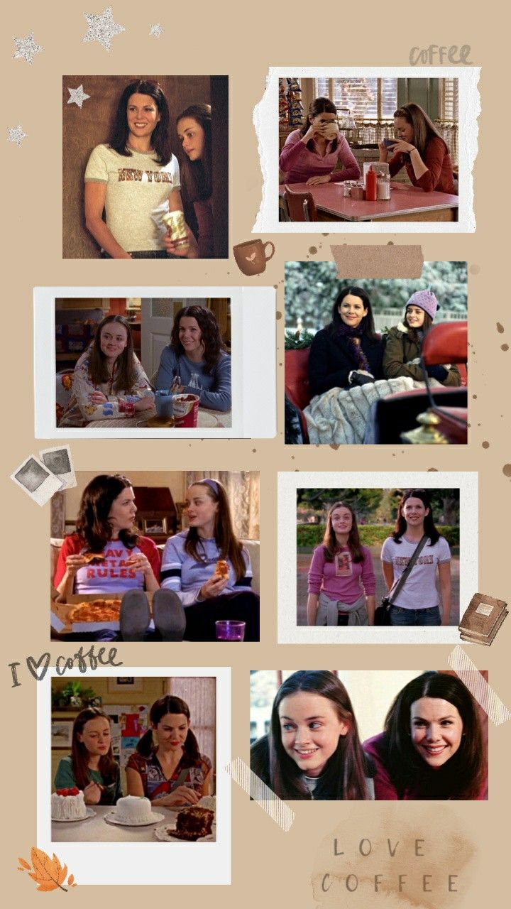 Gilmore girls aesthetic