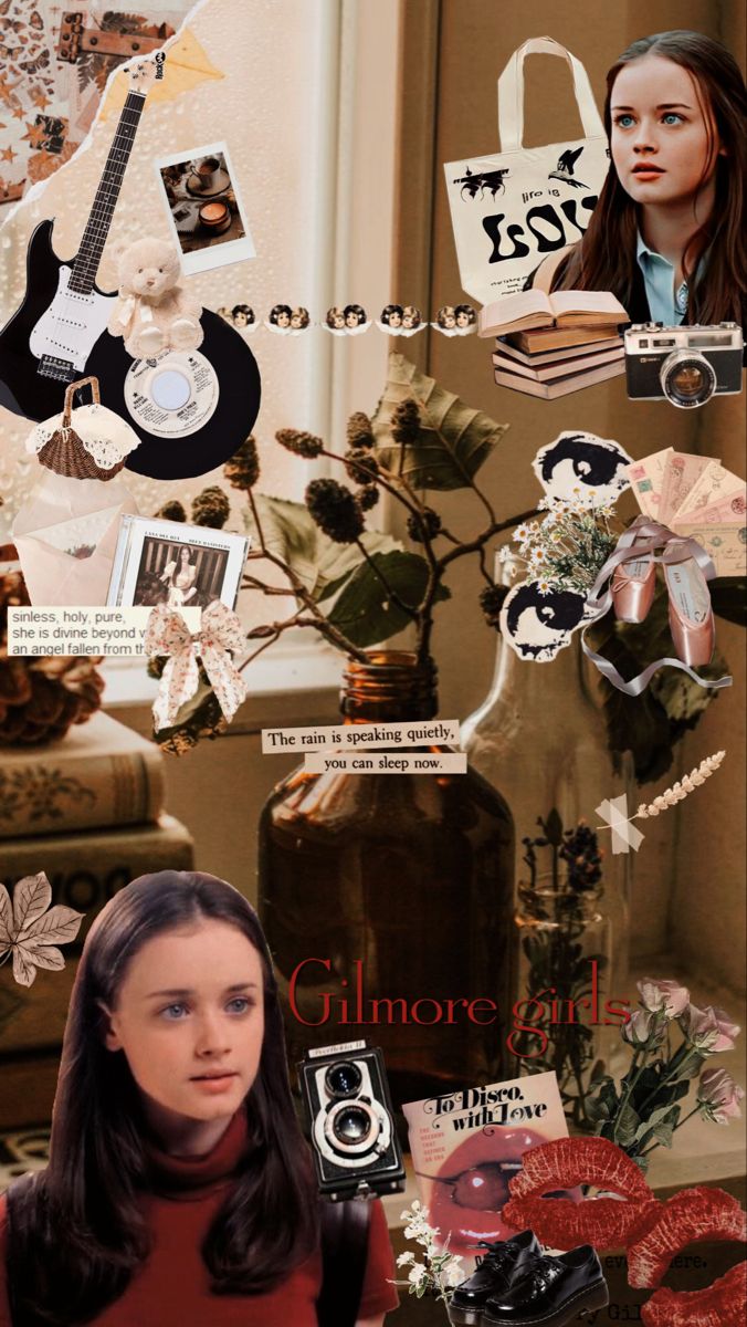 gilmore girls wallpaper