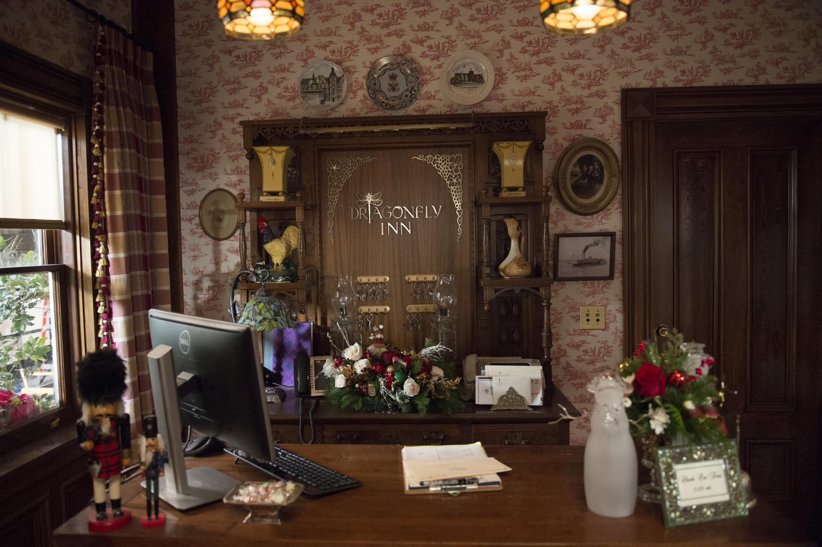 Gilmore Girls Zoom background / wallpaper
