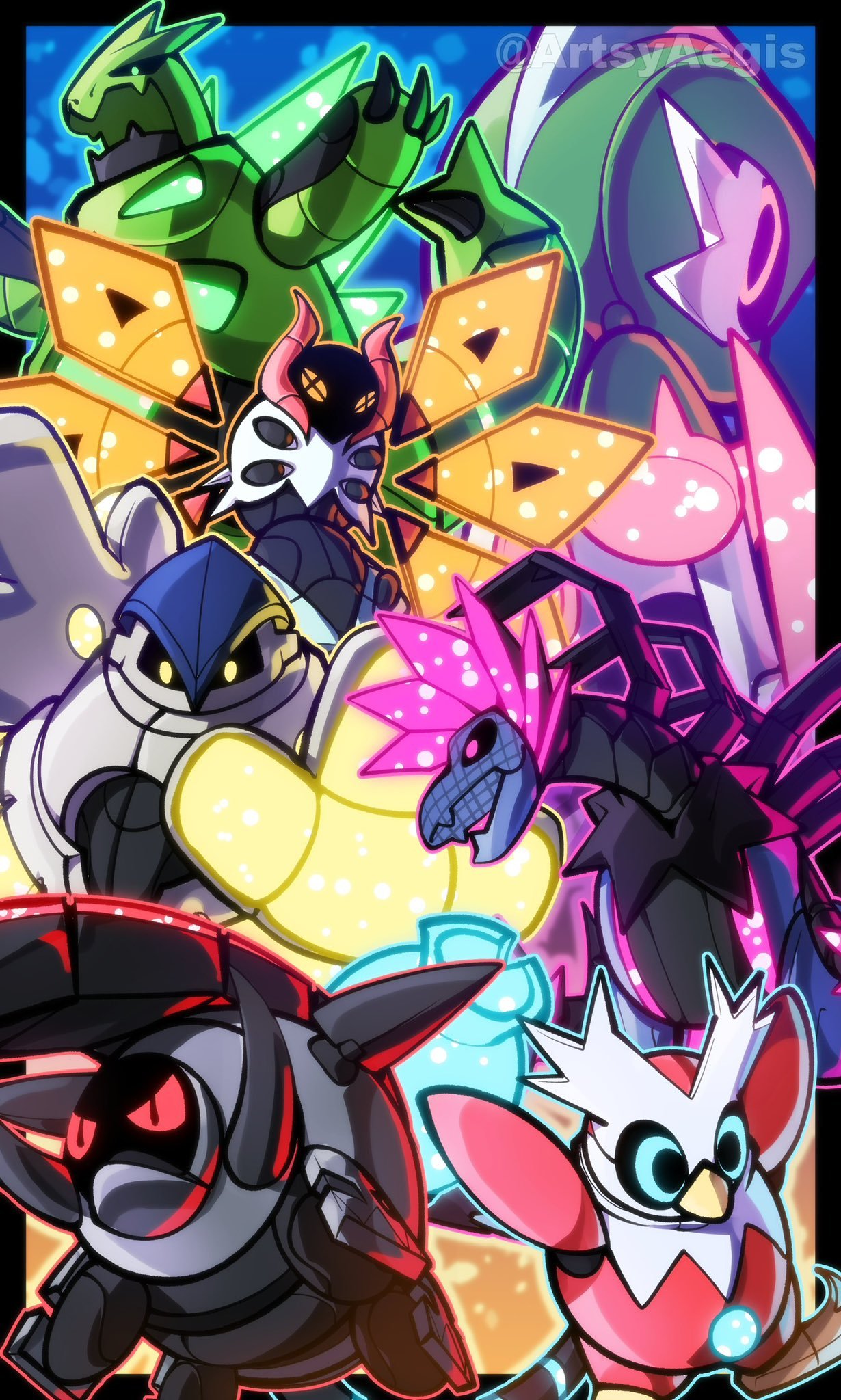 Iron Valiant on Tumblr