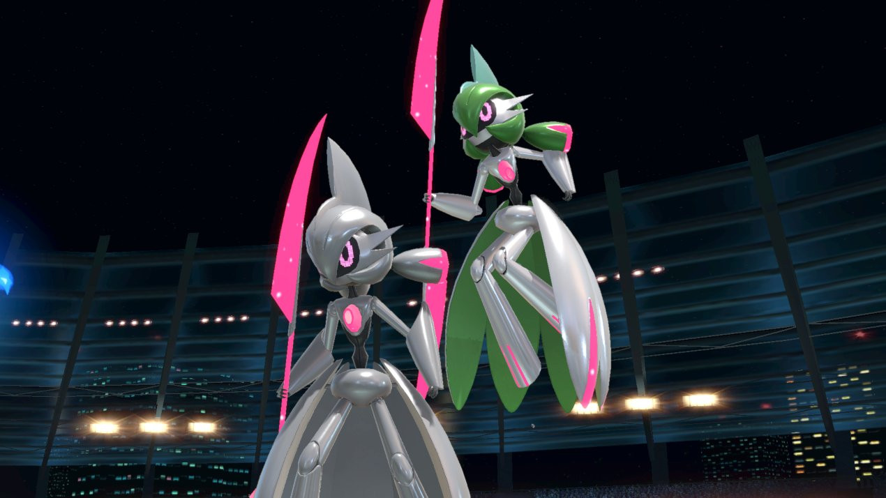 Iron Valiant Super Smash Bros