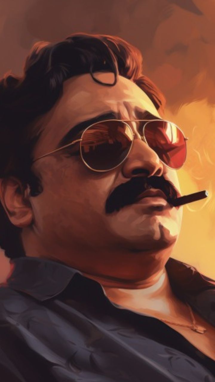 Dawood Ibrahim Latest Photo