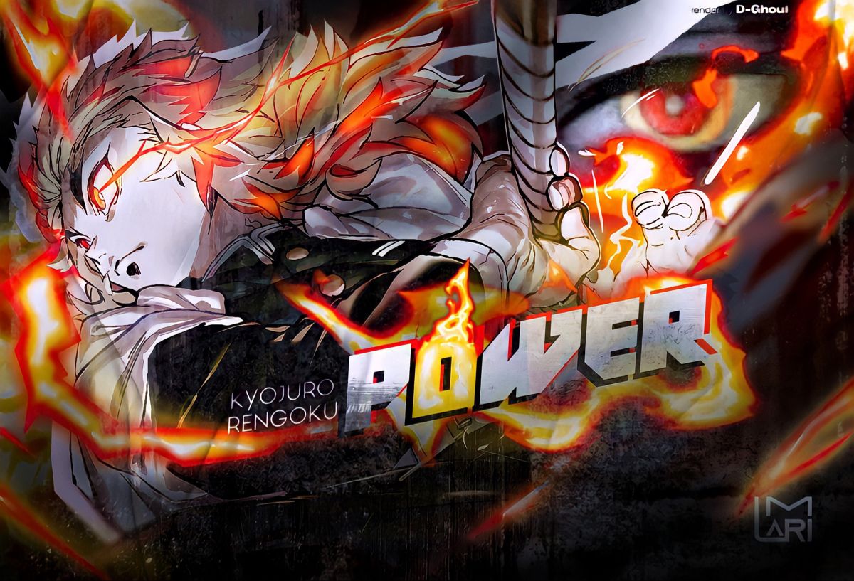 kyojuro rengoku edit