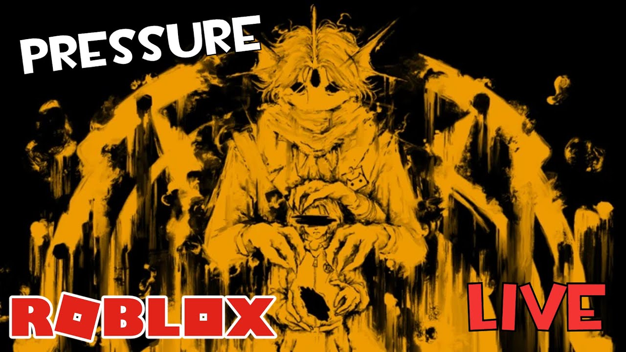 Roblox Pressure Wallpapers - Wallpaper Cave