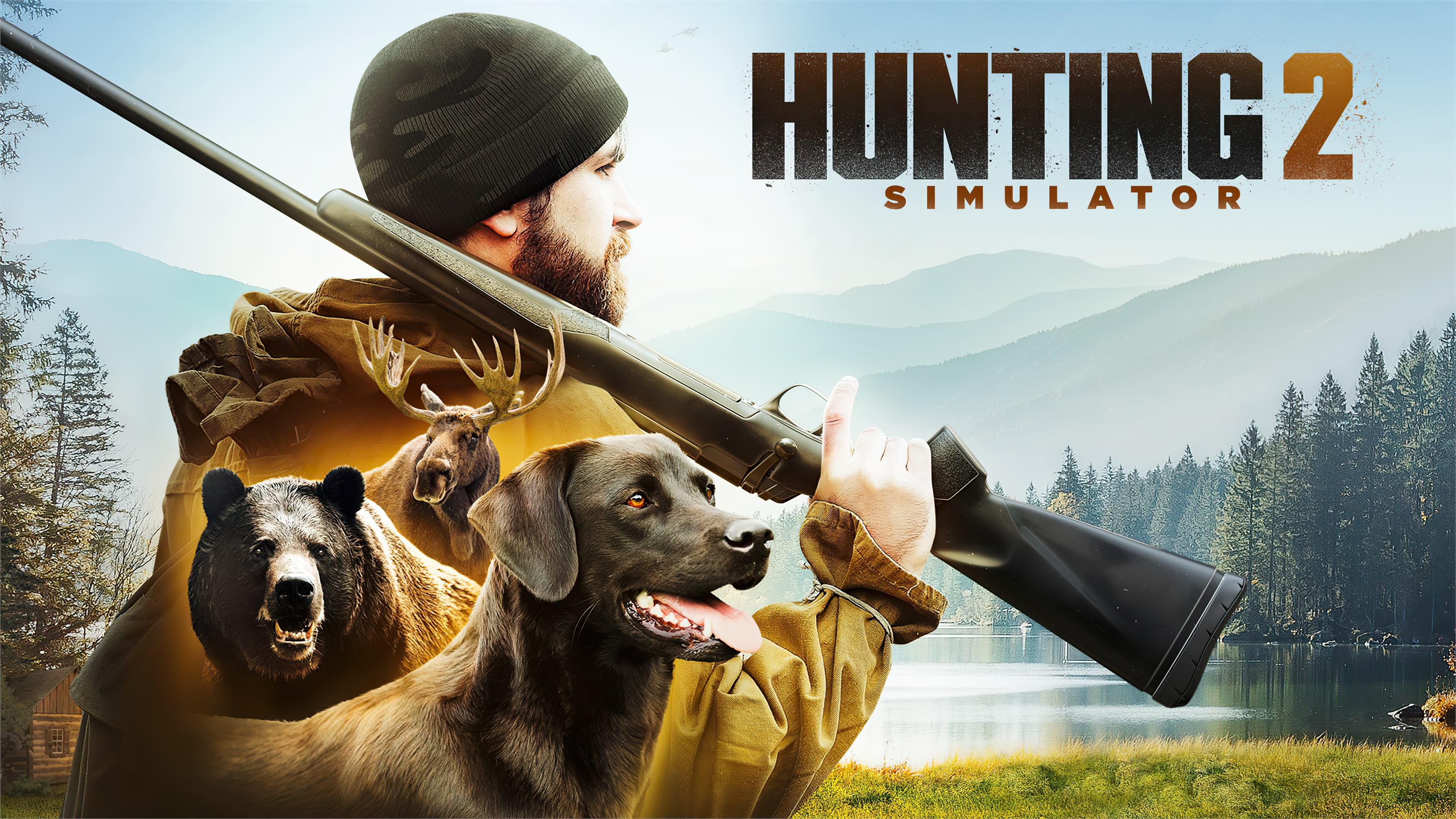 Hunting Simulator 2 HD Wallpaper