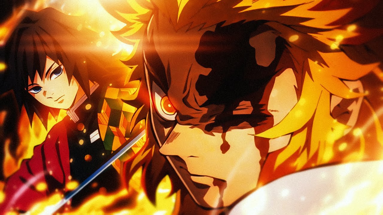 RENGOKU SETS RANKED ABLAZE! HE'S TOO
