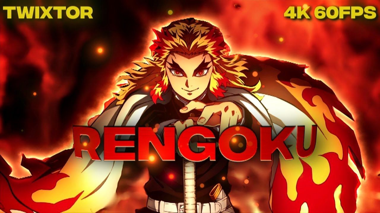 Kyojuro Rengoku