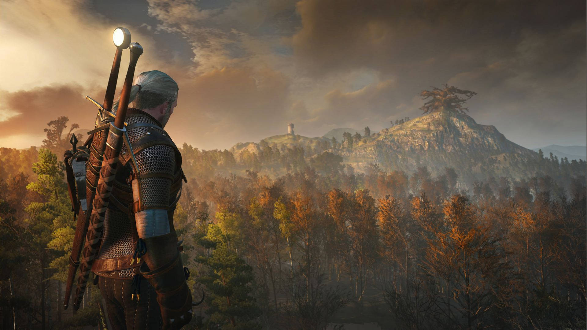 The Witcher 3 Wild Hunt Game Wallpaper