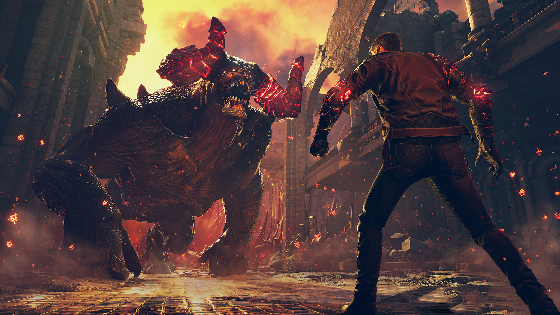 Devil's Hunt Wallpaper in Ultra HD