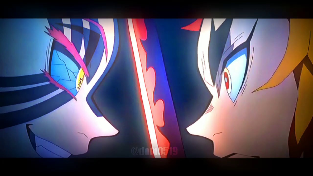 Rengoku vs Akaza // Edit