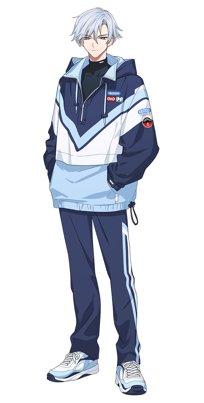 Yukikaze Kamina TRIP