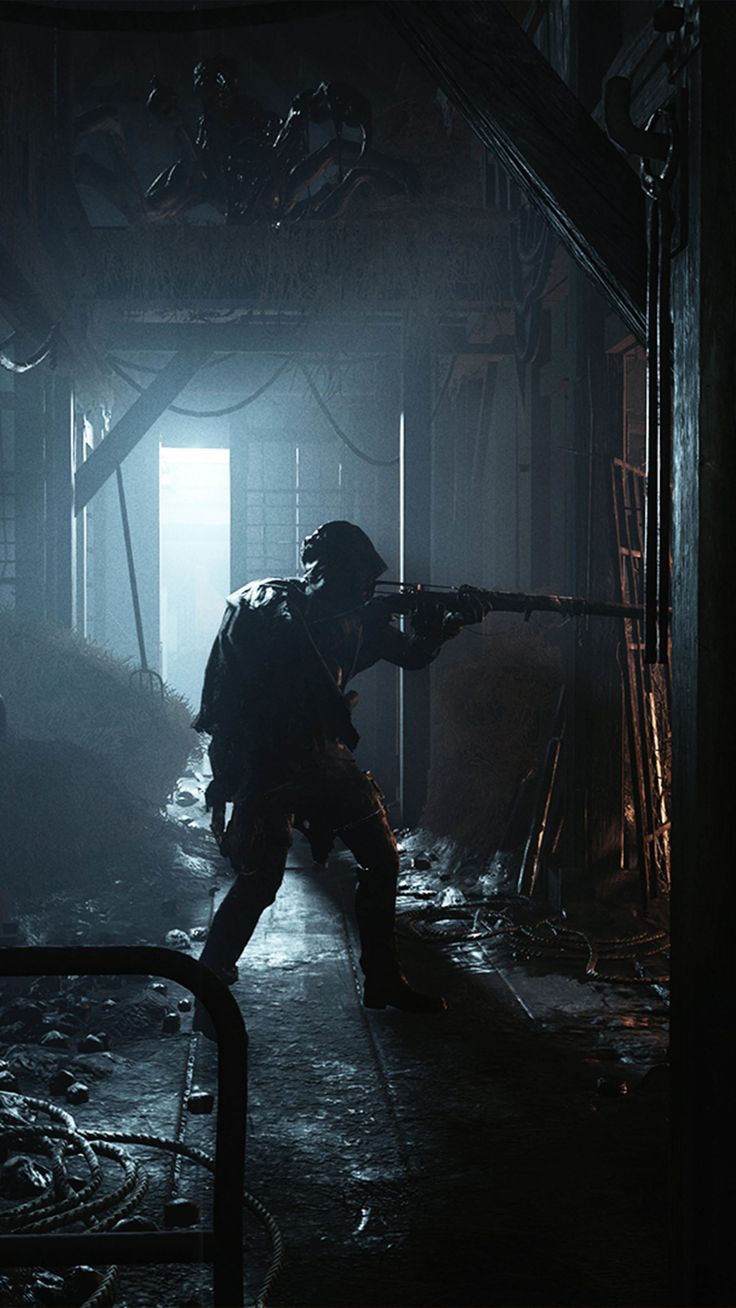 Hunt Showdown Game 2020 4K Ultra HD