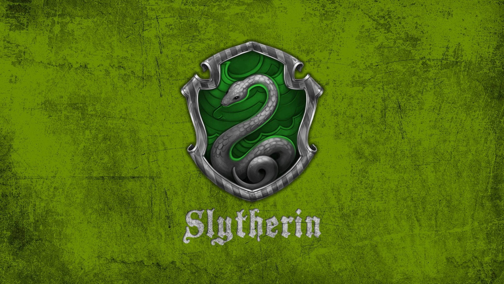 Download free Cool Harry Potter Green