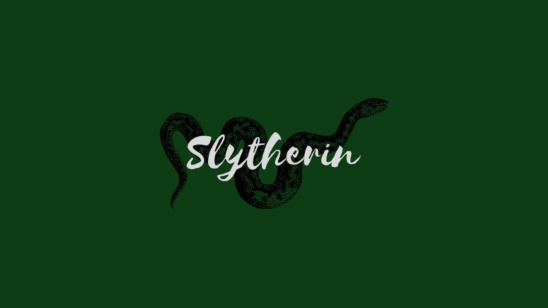 Download Slytherin Aesthetic Wallpaper