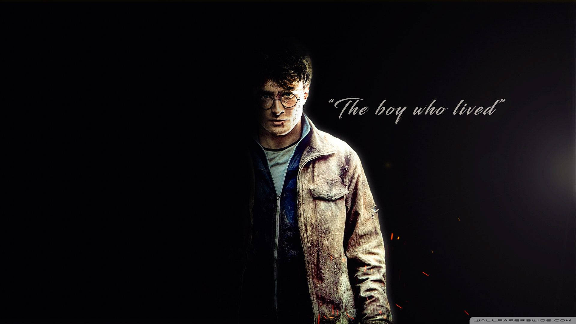 Harry Potter HD Wallpaper